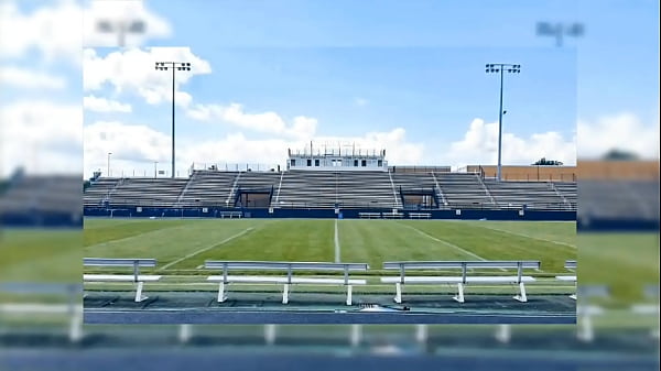 Bad girl student gets covered in every teachers cum!