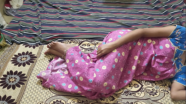 Desi indian sister in law cheating seduced by husband’s brother