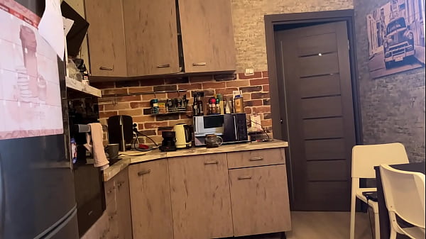 Fat dude gets really lucky