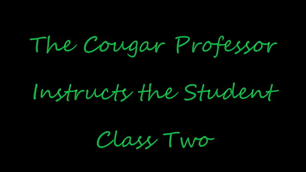 Professor Paris Teaches the Virgin Class 2