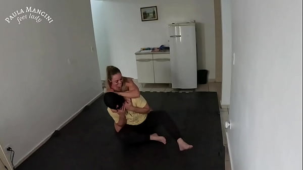 Fantasy grappling – Big man