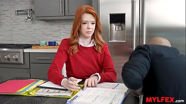 Mylfex – Math Teacher Delivers a Special Masterclass to Her Student,