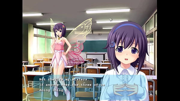 Princess X fan Disc ep17 – Having fun in the classroom