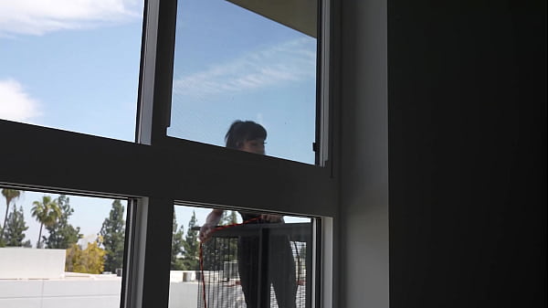 Caught my crazy BIG TITTY ex girlfriend breaking into my apartment – Little Puck