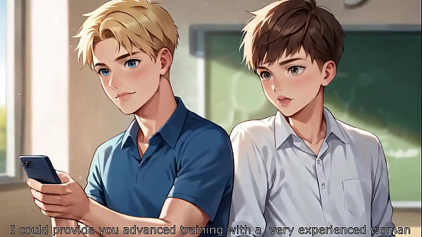 He Brought a Classmate…