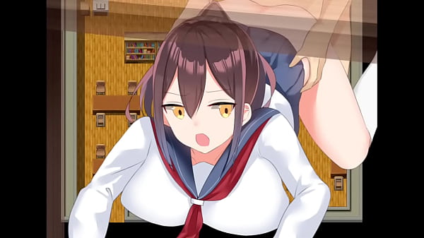 Meu colega do clube de natação ficou olhando para a minha bunda – The Class President Can’t Get Discouraged! – Parte 4