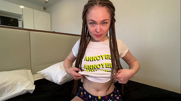 PLAYING A GAME WITH HOT STEP SISTER