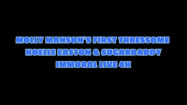 TALL 19 YEAR OLD BLONDE & BUSTY BUDDY UNCUT CASTING THREESOME