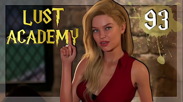 LUST ACADEMY #93 • A stern and sexy teacher? Yes please!