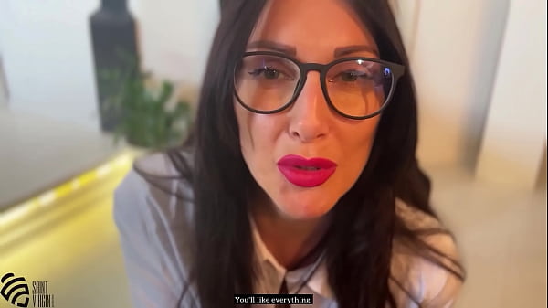 The secretary got a job through the bed