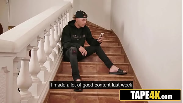 Gorgeous Mature Chemistry Tutor Fucked into Orgasm by Her Young Student