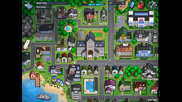 Summertime Saga ep 64 – Ela so se Fode so eu que não Fodi ela