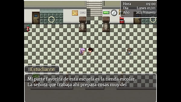 My College  [V0.17] (Parte 2)