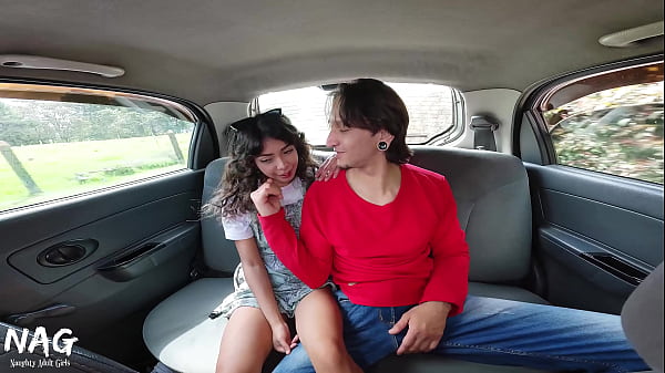 Skinny and Petite Girl gets fucked inside the ubersex