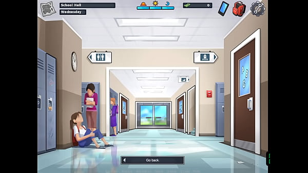 Summertime Saga ep 71 – Minha Professora de Françes quer me Dar