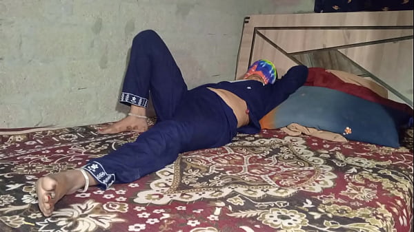 Indian Village Romantic Sex with Desi step sister Full Hindi Video