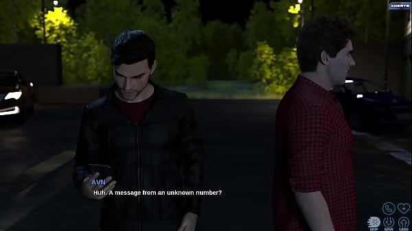 Race of Life #06 – College Student Text Her Teacher A Picture Of Her Massive Tits