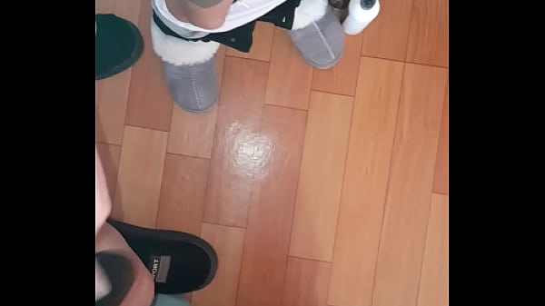 Three hot teachers in mini skirts masturbate after work