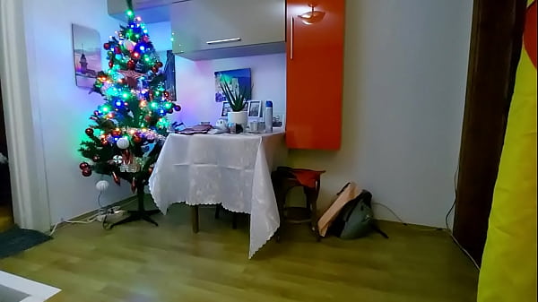 Horny students fuck after college