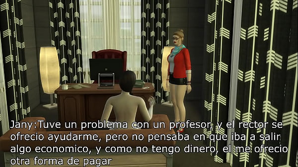 La oficia es un buen lugar para hacerlo || Parte 2