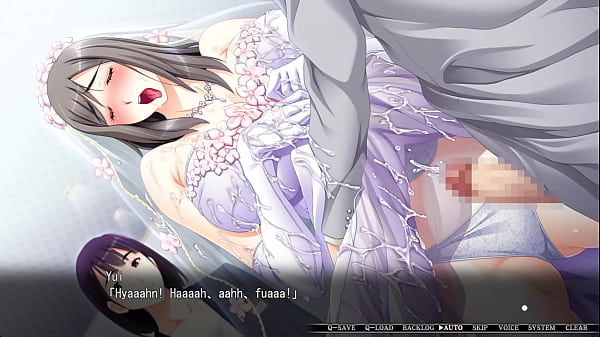 Big Boobed Married Women Teacher Hypnosis Part 27 Yui & Naoko Route 11 Yui END