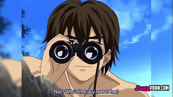 Professor Daisuke fucks one of his students on the beach | Uncensored Hentai