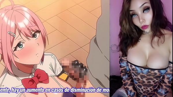 Permiten a varones en escuela de mujeres y los reciben con sexo – Henta Fuuki Iin 1