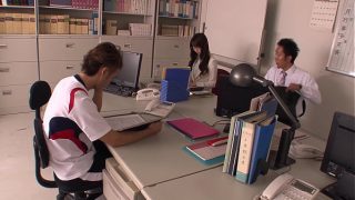 Sexy Japanese Teacher Yui Hatano Bangs The Whole Class HCJAV8478