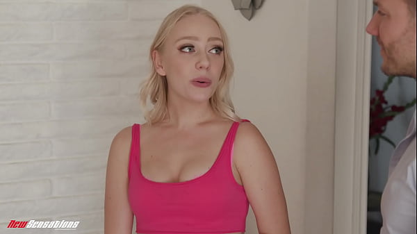 Slutty Babysitter Wants To Touch it